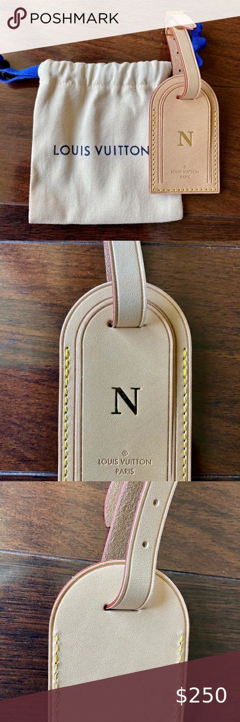 louis vuitton luggage tag price|lv luggage tag.